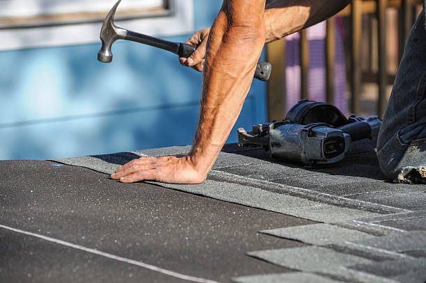 Reliable Roof Installation contractor in Blackwater, VA by Ben Roofing and Steel LLC