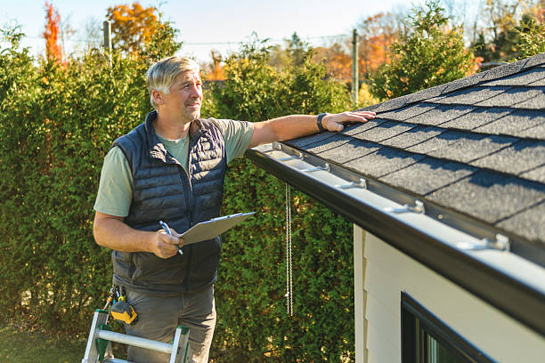 Trusted Gutter Repair And Installation service in Blackwater, VA - Ben Roofing and Steel LLC